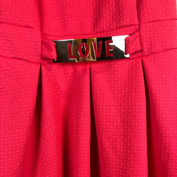 Girls 14/16 Love dress- never worn - Picture 3 of 7